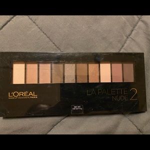 L'Oreal Paris Colour Riche La Palette Eye Shadow